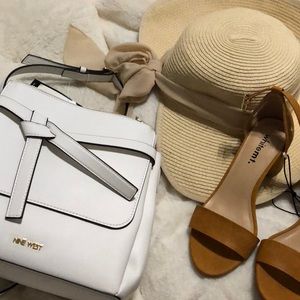 New ! Nine West crossbody bag